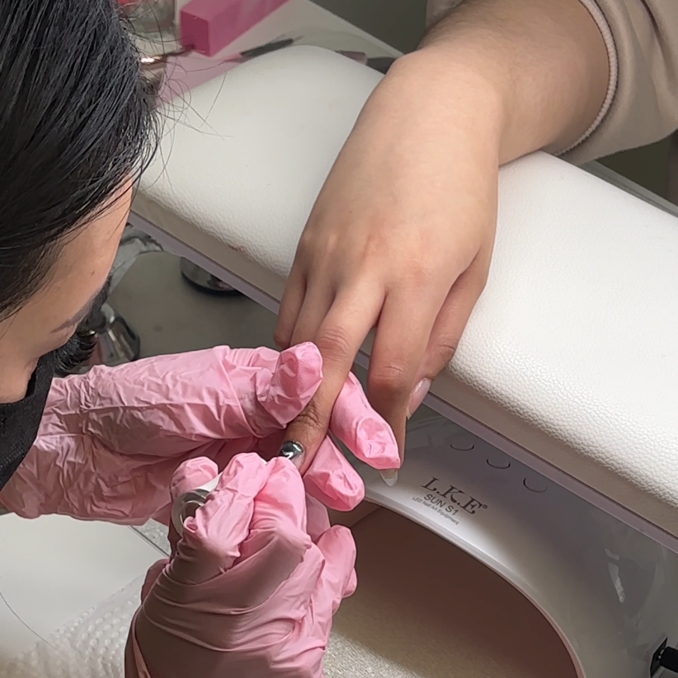 Gel-X Nail Certification