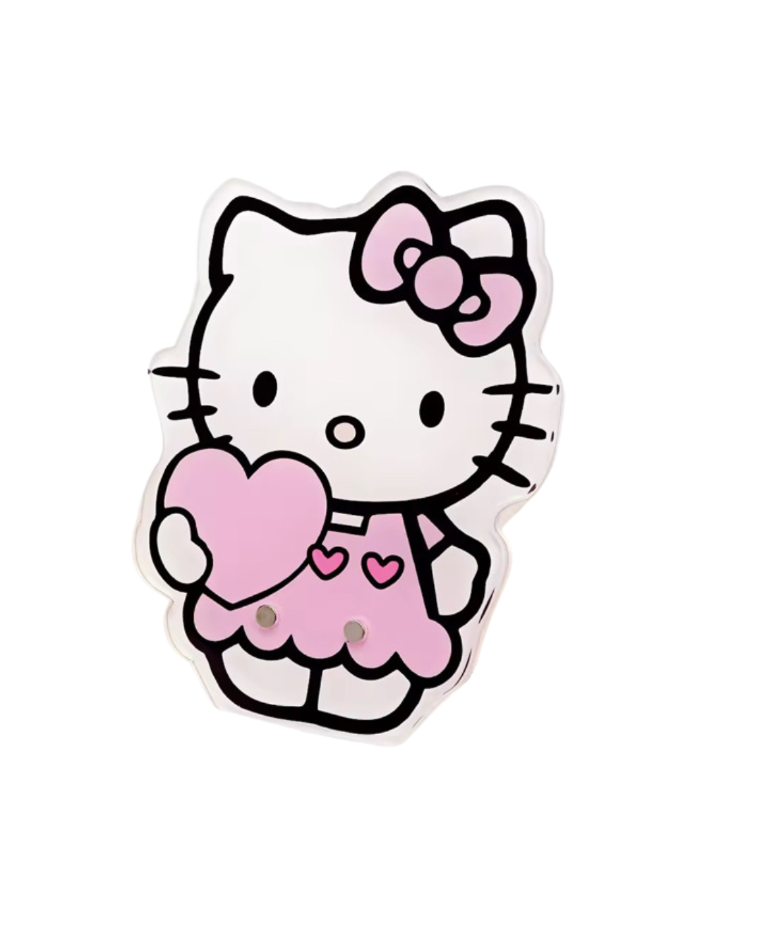 HK Heart Lash Tile