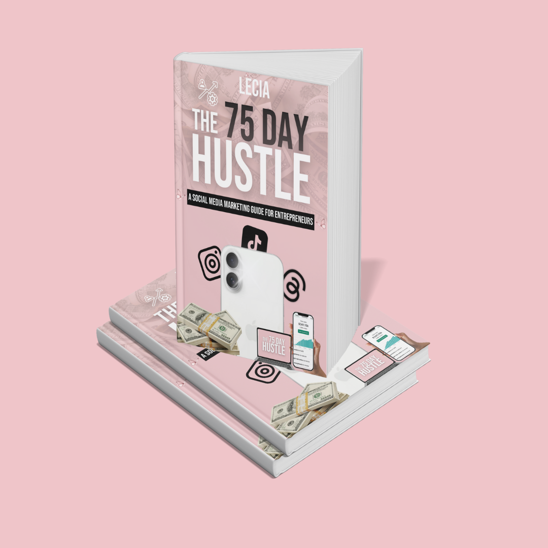 The 75 Day Hustle Ebook