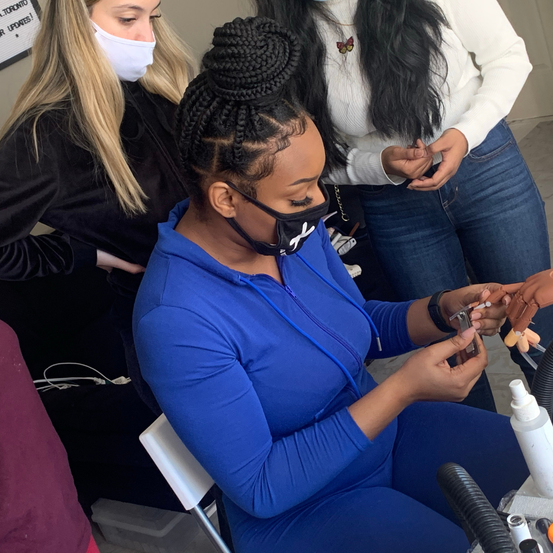 The Ultimate Beginner's Acrylic Nail Masterclass