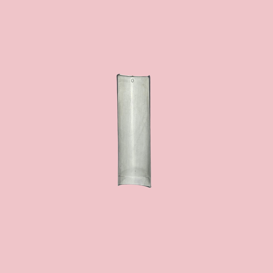 No C-Curve Square Tips