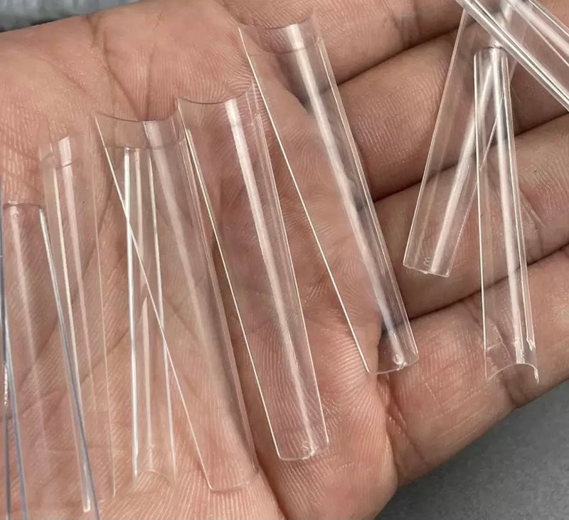 No C-Curve Coffin Tips