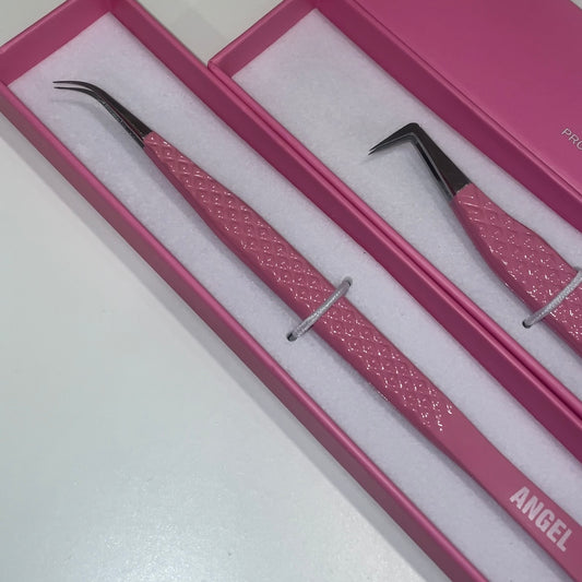 Angel | Isolation Lash Tweezers