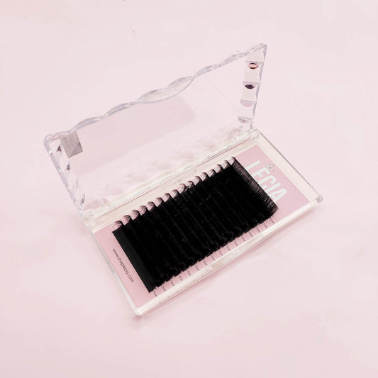 Cashmere Luxe Collection Lash Trays