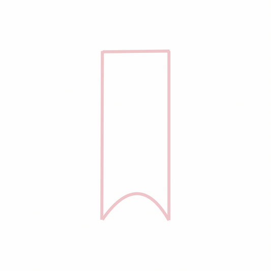 Low C-Curve Square Tips