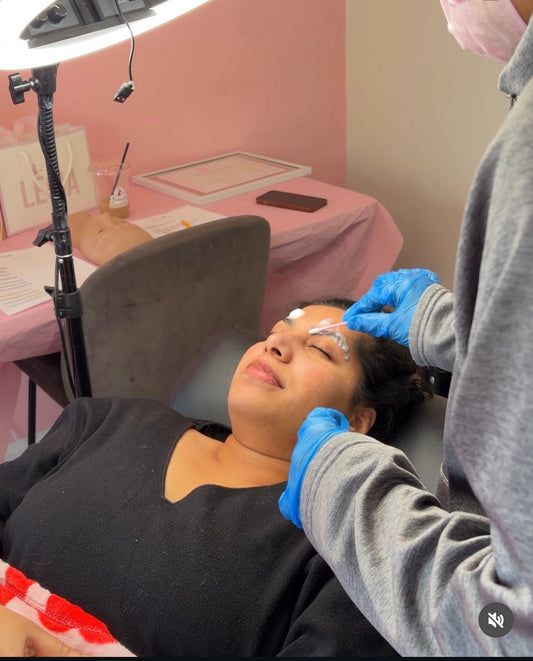 Brow Class Enrolment Fee (March 21)