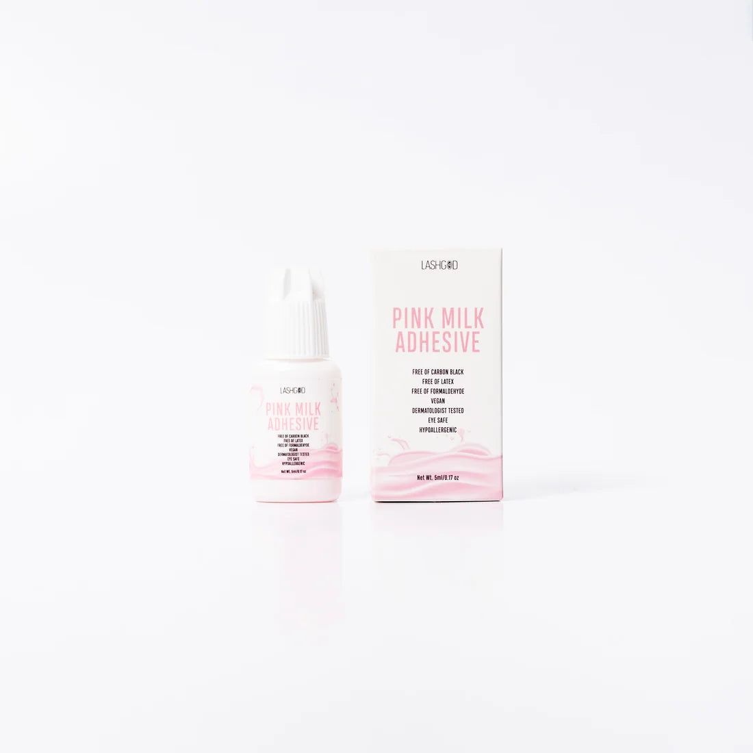 LASHGOD PINK MILK ADHESIVE