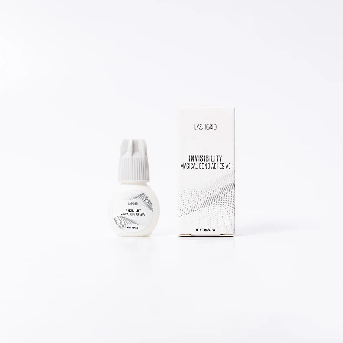 LASHGOD INVISIBILITY BOND ADHESIVE