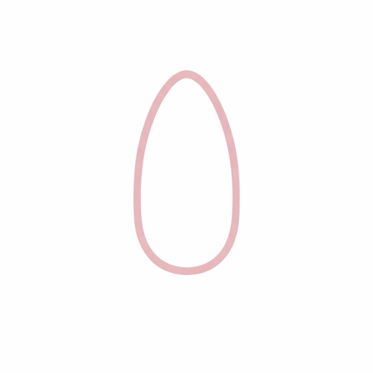 Soft Gel Full Cover Almond Tips