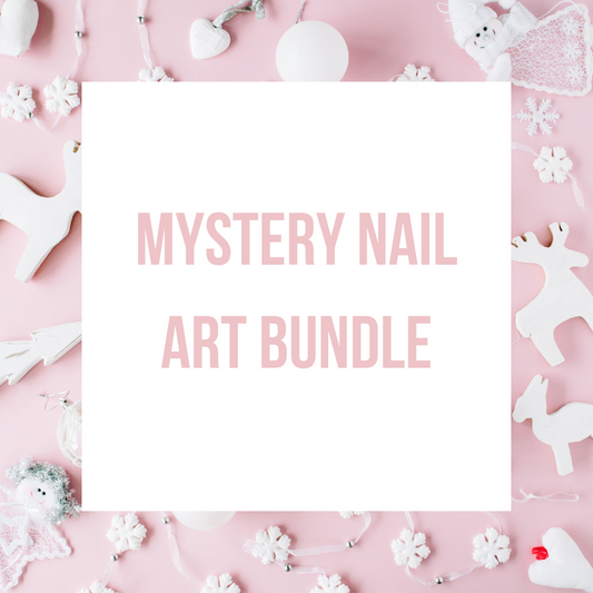 Mystery Nail Art Bundle (Overstock)
