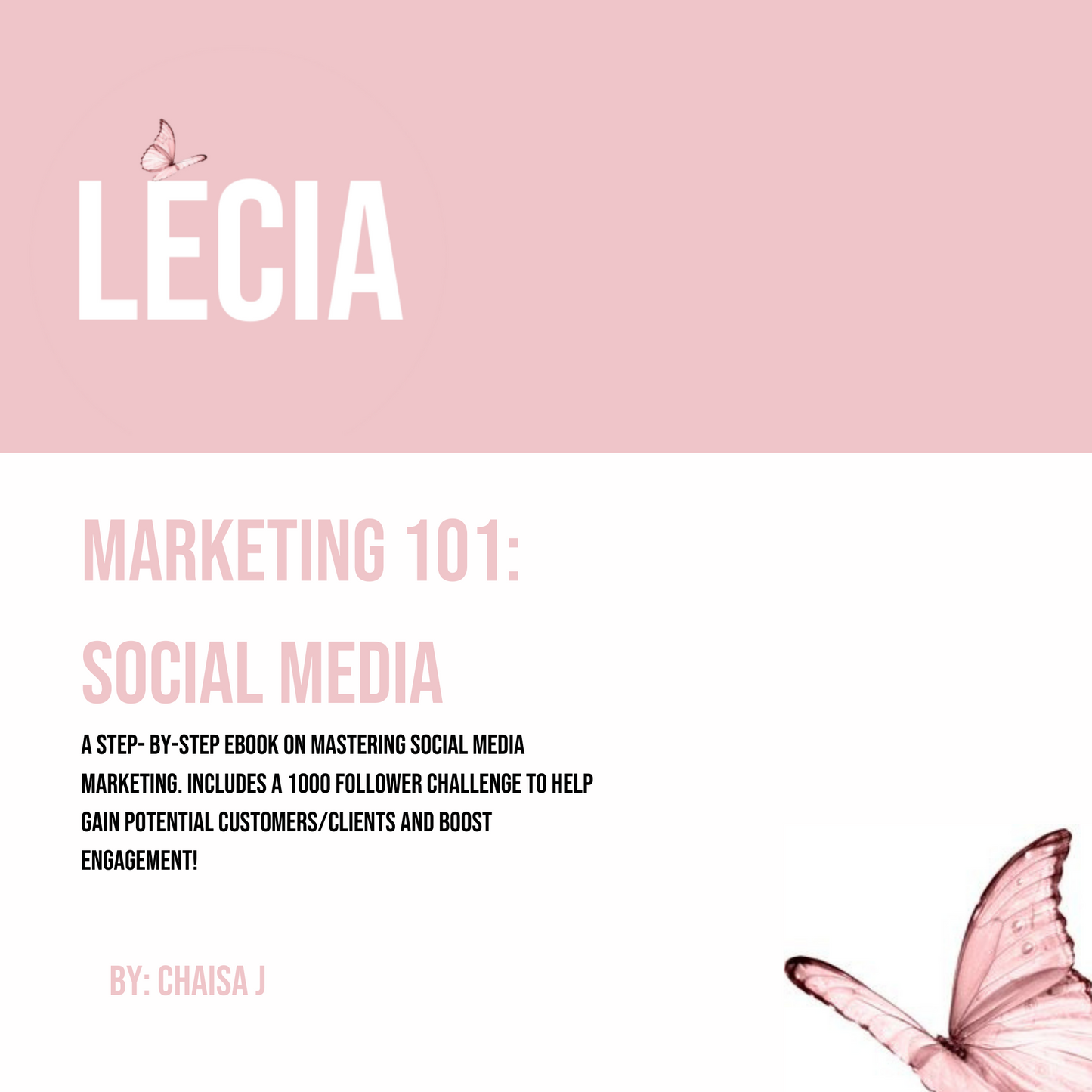 Marketing 101: Social Media